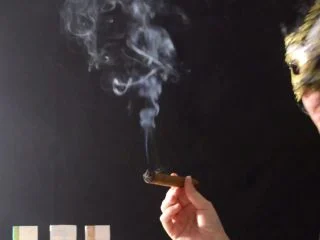 Smoking Mania – My First Cohiba Cigar – Smoking – Human Ashtray screenshot 3