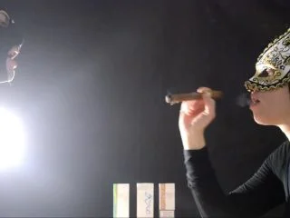 Smoking Mania – My First Cohiba Cigar – Smoking – Human Ashtray screenshot 4