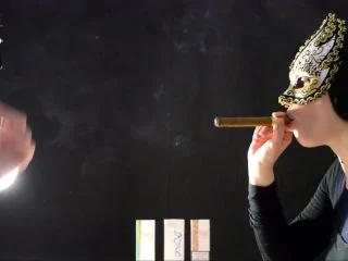 Smoking Mania – My First Cohiba Cigar – Smoking – Human Ashtray screenshot 5