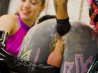 ZFilmzoriginals – Fisting Fun And Tattooed Temptation screenshot 3