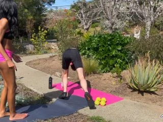 Goddess Wilde – Balls4play – Ballbusting Is My Cardio screenshot 6
