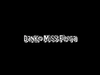 Danke Miss Flora – Deep Anal Invasion For Moyas Ass screenshot 5