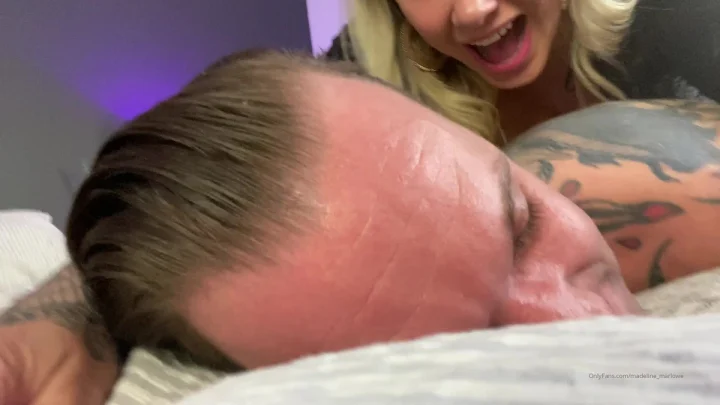 Madeline Marlowe – Chastity Continues Will Has Been Nervous About