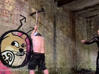 Mistress Scarlett Morgan – 100 Lashes For The Loser screenshot 2