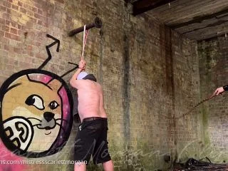 Mistress Scarlett Morgan – 100 Lashes For The Loser screenshot 3
