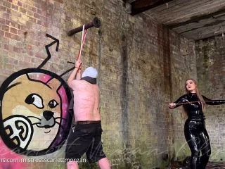 Mistress Scarlett Morgan – 100 Lashes For The Loser screenshot 5