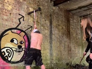 Mistress Scarlett Morgan – 100 Lashes For The Loser screenshot 6
