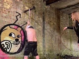 Mistress Scarlett Morgan – 100 Lashes For The Loser screenshot 7
