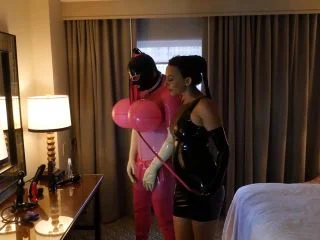 Stella Liberty – Sissy Porn Star Training For Candi Cumdump screenshot 1