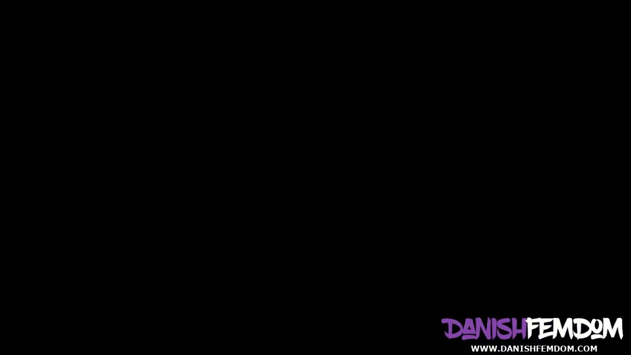 Danish Femdom – Upsidedown