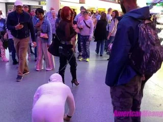 THE MEAN GIRLS – PUBLIC MUTT CRAWL screenshot 5