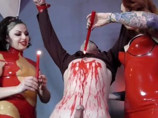 Mistress Nicci – Our Victim Is In For Something screenshot 4