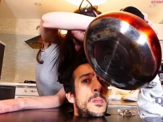 Filth Fetish Studios – Super Sweaty Sock Tea – Princess Genevieve screenshot 5