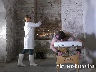 Pain Therapy By Mistress Katharina screenshot 7