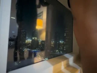 NoirQueenie – Pegging My Sissy On The Window screenshot 3