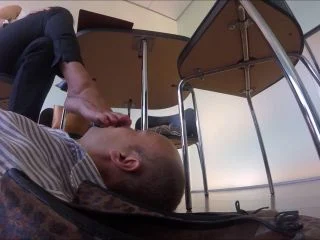 Classy Feet – Your Dream Job Clip screenshot 2