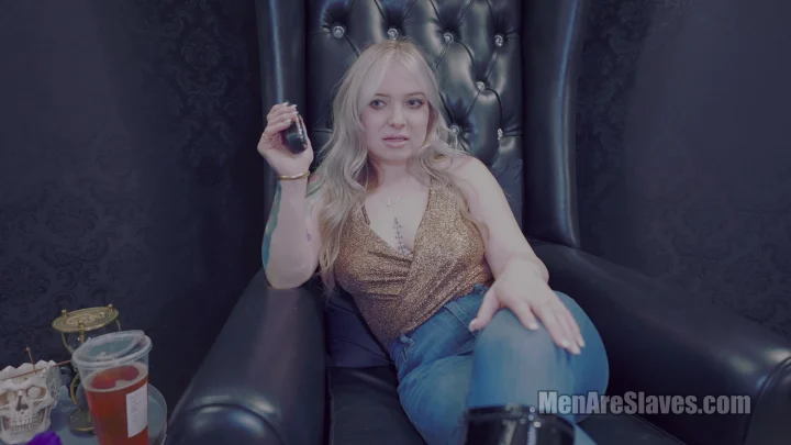 MEN ARE SLAVES – KAIIA EVE