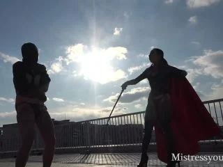 Mistress Youko – The Villainess With A Black Cloak screenshot 2