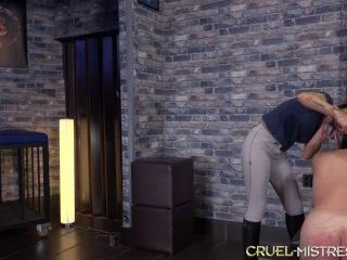 CruelAmazons – Artemis And Laura Cruel Whipping Part 3 screenshot 2