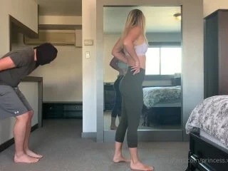 Princess Viennas Vault – If You Try To Creep On A Princess She Will Kick You In The Balls screenshot 6