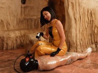 Mistress Ruiko – Mummified Latex Breath Control Complete Cold Water A – A68ad310 screenshot 4