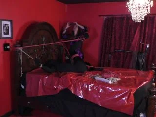 Bound Tickling W Ruined Orgasm screenshot 5